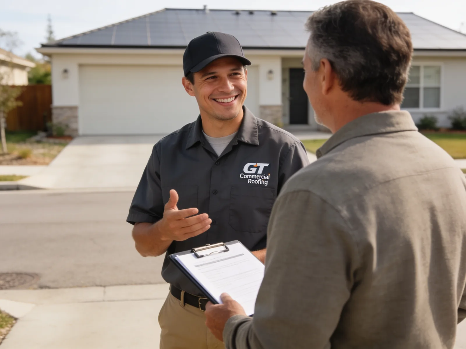 Flat Roof Repair La Pointe, WI FAQs